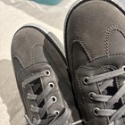 Johnston & Murphy Casey Men’s 13 D Gray Leather Casual Sneakers — photo 7