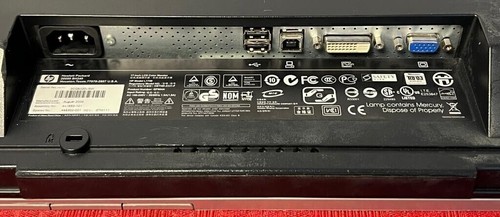 HP 17" LCD Colour Monitor L1750 x2 No Stands - 第 6/21 張圖片