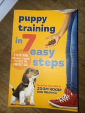 Puppy Training in 7 Easy Steps 