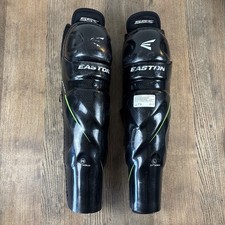 Easton 55S Stealth Hockey Shin Pad Set Size 1...