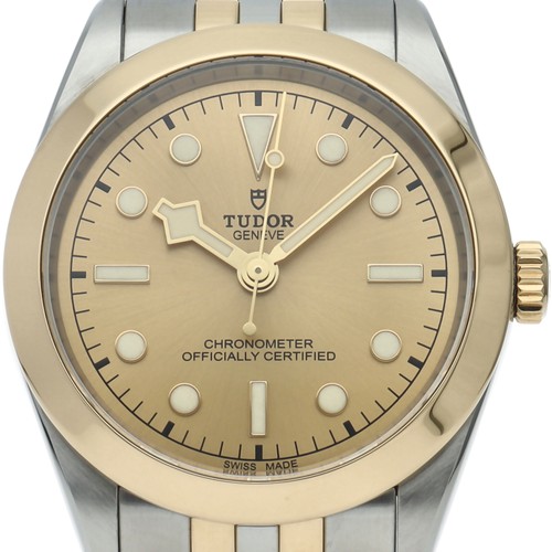 Tudor Black Bay One M79663-0005 39 mm Champagne Dial