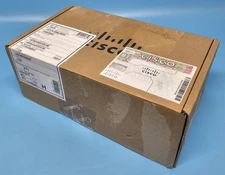 New, C3850-NM-4-10G 4 x 10GE Network Module for  Cisco Catalyst 3850 Switch.
