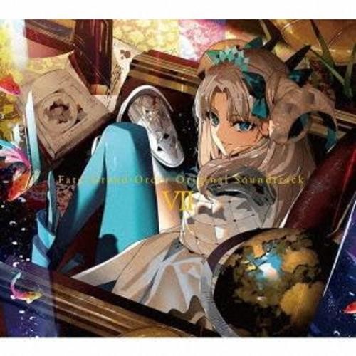 Fate/Grand Order Original Soundtrack VII Limited Edition 4 CD SVWC-70718 from JP