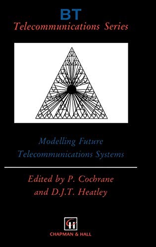 Springer Modelling Future Telecommunications Systems - Image 2