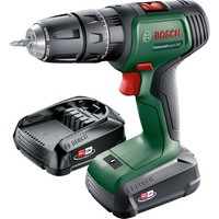 Bosch Home and Garden Universalimpact 18V -Akku-Schlagbohrschrauber Inkl. 2.