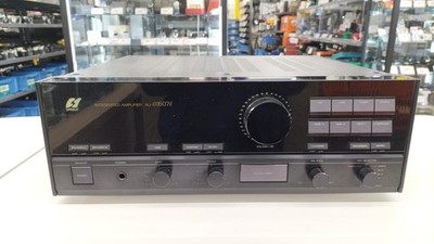 Sansui AU-A607I Alpha-X Balanced Integrated Amp Hardoff Neuwertig