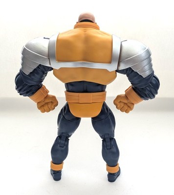 2020 Marvel Legends Strong Guy BAF 8