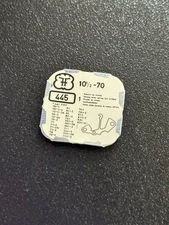 FHF Setting Lever Springs New Old Stock | Choose Calibre