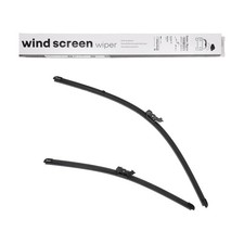 ORIIGNAL Dacia Scheibenwischer Wischerblätter Satz DUSTER 3 PYM vorne 290667534R