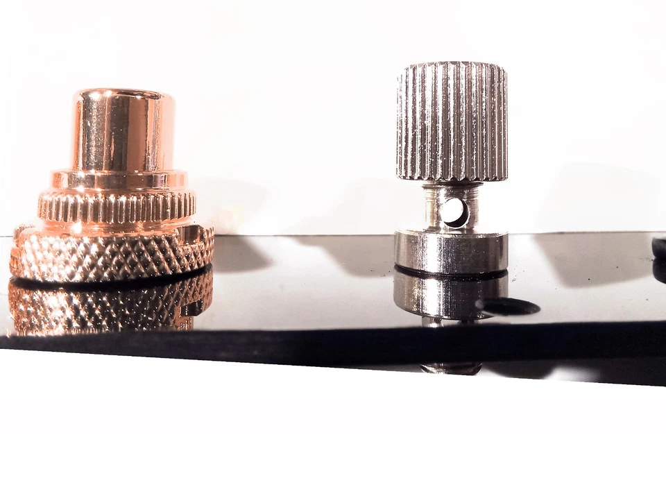 UPGRADE KIT RCA COPPER BLACK PLATE "AUDIO ONLY" TURNTABLE TURNTABLE TURNTABLE TURNTABLE - Image 3 of 4