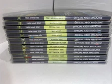 Microsoft XBOX 360 Games cleaned, Demo Disc - You Pick & Choose  Working