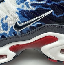 Nike Air Max Plus Eclair Lightening Midnight Navy 44,5 HV2323-400 Herren Sneaker