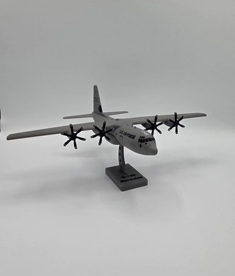 C-130J Super Hercules 3D Printed Aircraft Model