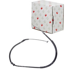 NK HANDBREMSSEIL RECHTS LINKS PASSEND FÜR ALFA ROMEO 145 146 FIAT BRAVA BRAVO