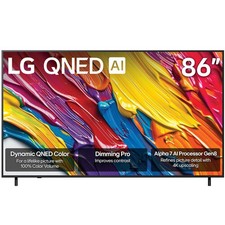 LG 86QNED82AUA 86" Class QNED 4K Smart TV 2025