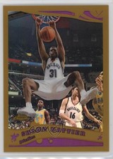 2005-06 Topps Chrome Gold Refractor 52/99 Shane Battier #16 0fz1