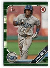 2019 Bowman Baseball (Prospects Camo Parallels) - Pick a Card - Multi-Discount