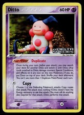 Delta Species #38/113 Ditto on eBay
