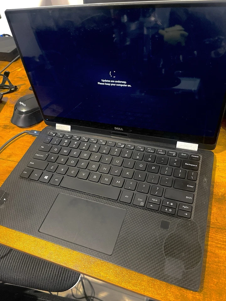 Dell XPS 13 9365 Laptop 13.3" Touchscreen, 2-in-1, 1TB SSD, 16GB RAM, I7-8500Y - Image 3 of 4