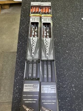 Victory Vforce Sport .245 500 Spine Prefletched With 1 White & 2 Orange   Vane 