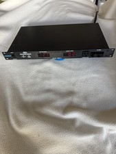 Furman PM-PRO Power Conditioner Monitor 20A High-Fidelity Audio/Video, TESTED