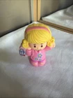 FISHER PRICE LITTLE PEOPLE TRAVEL TOGETHER EMMA