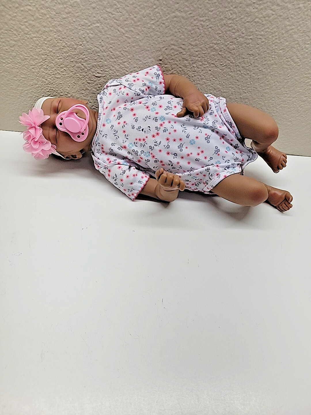 newborn baby doll Girl lifelike