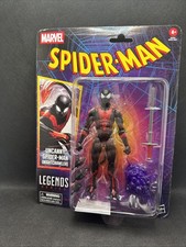 Marvel Legends Retro Uncanny Spider-Man Nightcrawler NEW 6  Figure