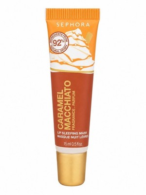 Sephora Caramel Macchiato Lip Sleeping Mask