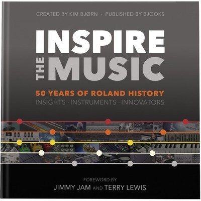 Bjooks Inspire The Music | Neu