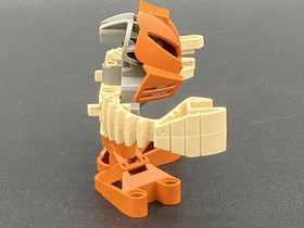 LEGO BIONICLE Tohunga Huki 1388 McDonald&rsquo;s Toy (Missing Disk/Manual)