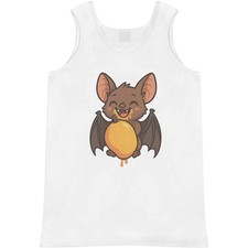 'Happy Fruit Bat' Adult Vest / Tank Top AV056894 