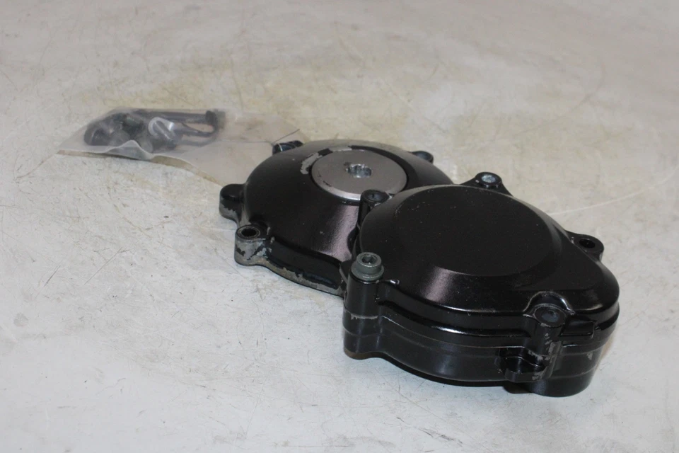 2000 SUZUKI GSXR 750 OEM STATOR MAGNETO ALTERNATOR GENERATOR COVER - Image 4 of 4
