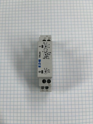 EATON TRL04 TIME DELAY RELAY MULTI-FUNCTION, TIMING RELAY TRL04 24V 50/60HZ