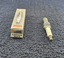 (QTY 3) NGK 90219 ILZKR7G7G Laser Iridium Spark Plug Fits 23-25 Dodge Hornet GT