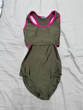 ballet leotard small