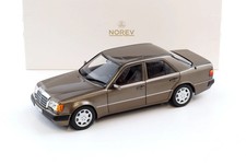 1990-1/18 Mercedes Benz 500 E W124 NOREV 183954