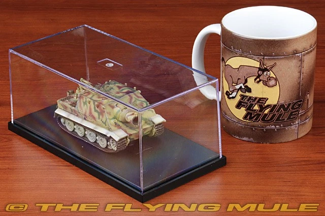 Dragon Models 1:72 Sd.Kfz.181 Sturmtiger Ejército Alemán 1001st Sturmmorser Foto 4 de 4