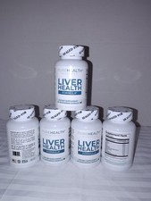 Pure Health Research Liver Health Vitamins - 60 Capsules