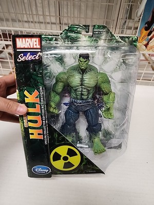 Diamond Select Toys Marvel Unleashed Hulk Disney Store Exclusive New
