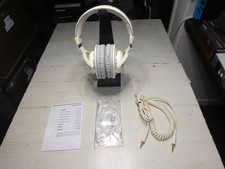 audio-technica ATH-PRO5MK3 DJ Headphones Closed-Back Dynamic 44mm Driver White