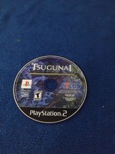 Tsugunai: Atonement (Sony PlayStation 2, 2001) - DISC ONLY