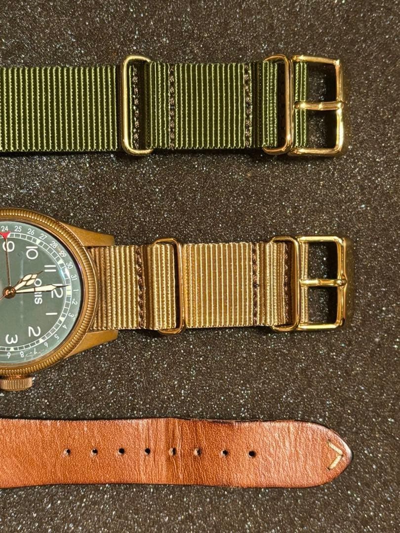 Oris Big Crown Pointer Date 80th Anniversary Auto… - image 13