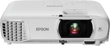 Epson Home Cinema 1100 3-Chip 3LCD Wireless 1080p Projector, Streaming with Appl