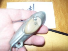 Appleton Spot Light Handle Lead Sled Conv Coupe Sedan Merc Jalopy Bomb Rat Rod 3