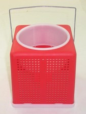 Challenger 50248 Plastic Big Mouth Cricket Cage Heavy Duty Made in USA 1 pack