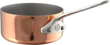M'Minis 1 Mm Copper & Stainless Steel Mini Saute Pan with Stainless Steel Handle