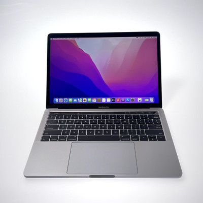 Apple MacBook Pro 13'' 2016 | i5 2.9GHz | 8GB RAM | 500GB | QWERTY | MwSt. #T32
