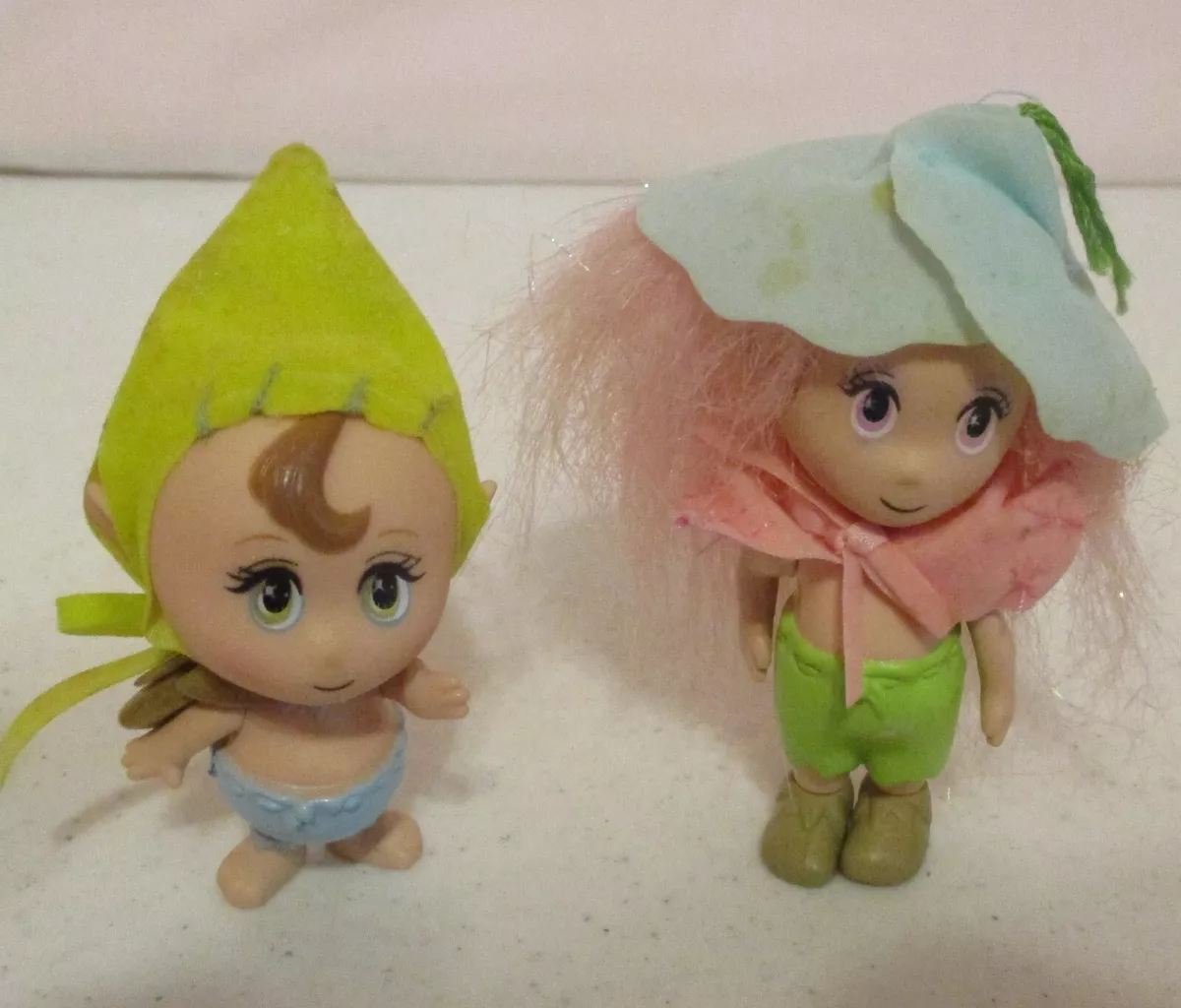 Barbie Fairytopia 2 Troll Dolls 3