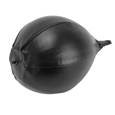 Poire De Vitesse De Boxe Poire De Vitesse Boxe SPORTNOW - Pivotant 360° - Montage Murale Ou Plafonnier Sac De Frappe